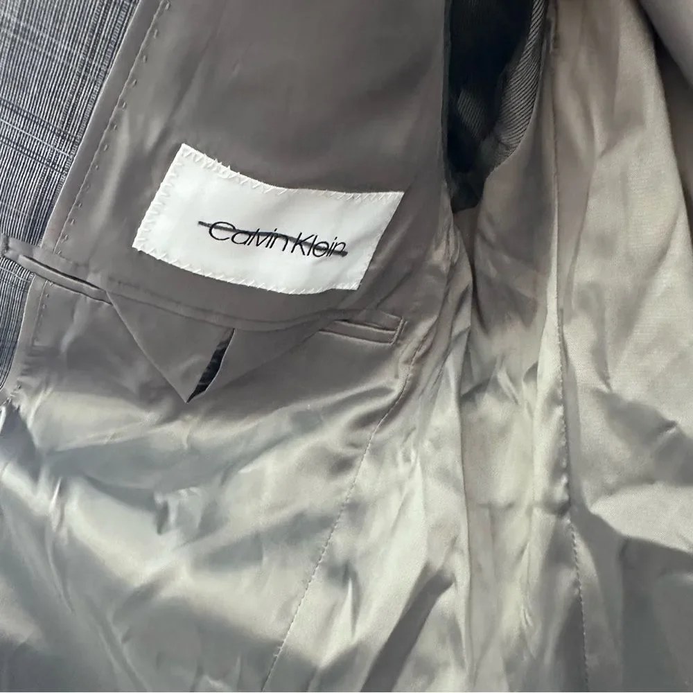 Calvin Klein Suit‎ Separates Jacket